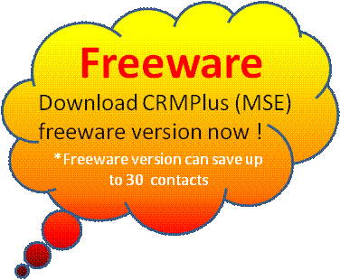 CRMPlus Freeware